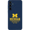 University of Michigan Ann Arbor Est 1817 Galaxy A35 5G Skin